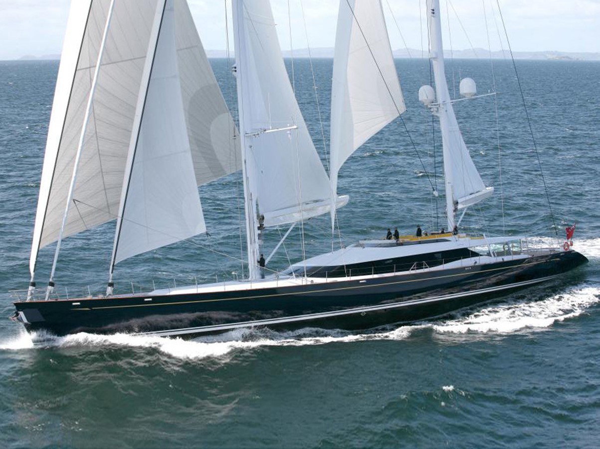 MONDANGO - 2008 DUBOIS 169' 10