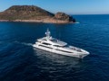 ILERIA - 2013 TURQUOISE YACHTS 165' 6