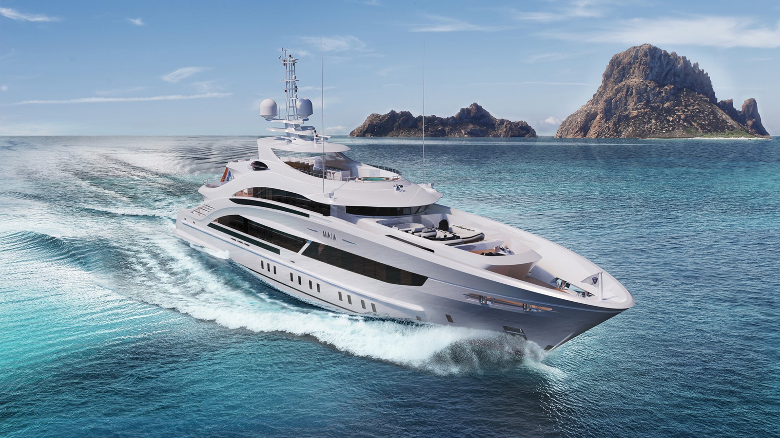 Heesen 50m Steel YN 18350 - 2018 HEESEN YACHTS 164