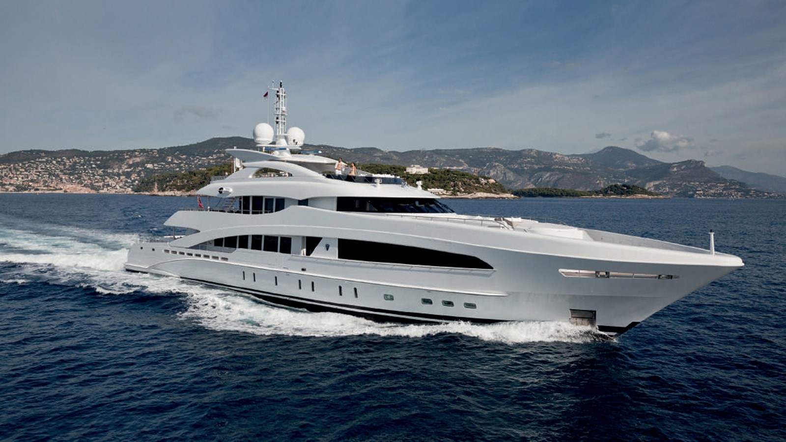 Heesen 5000 Aluminium YN 18750 Project Aster - 201