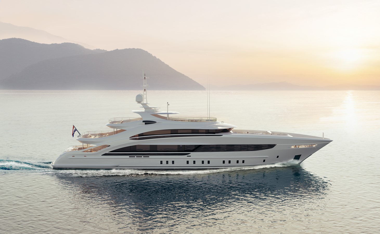 Heesen 50m Steel YN 18850 Project Triton - 2020 HE