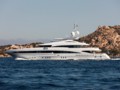 INCEPTION - 2008 HEESEN YACHTS 164' 1