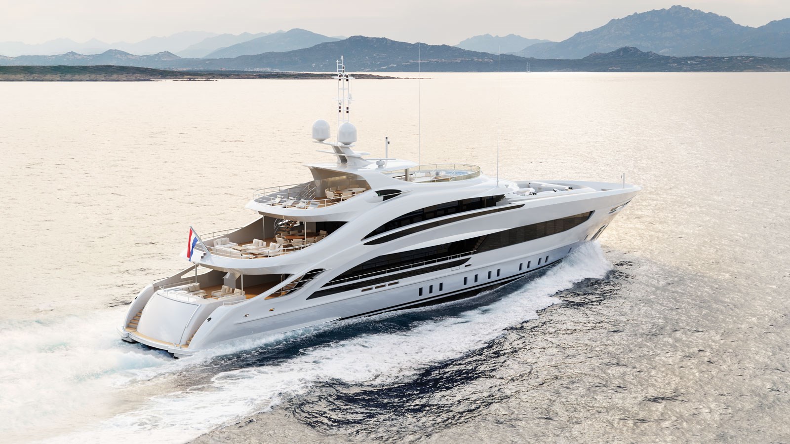 Heesen 50m Steel YN19650 Project Aura - 2022 HEESE