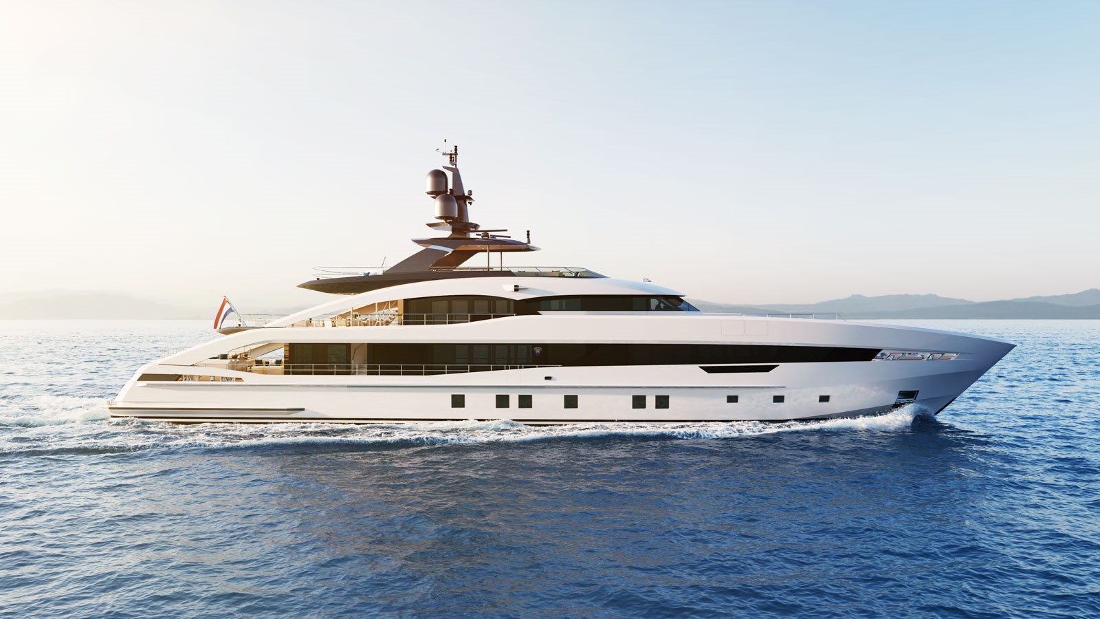 Heesen 50m Aluminium YN 19850 Project Sapphire - 2