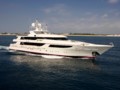 LADY KATHRYN IV - 2009 WESTPORT 164' Tri Deck Motor Yacht