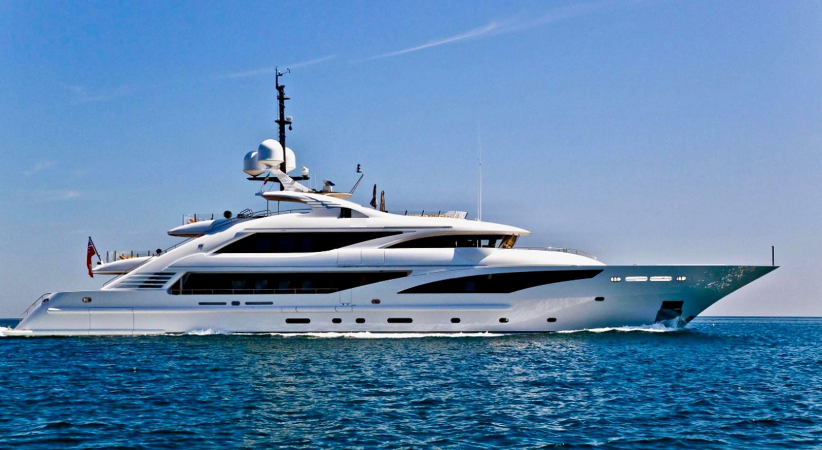 SAINT - 2012 ISA YACHTS 164' 500 - 2 POP