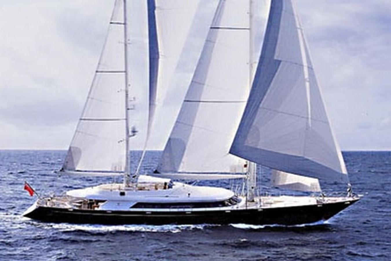 Aurora - 2000 PERINI NAVI 163' 9