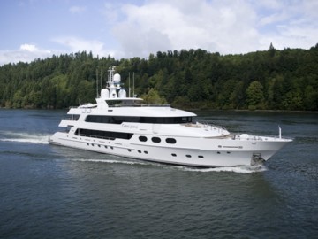 CASINO ROYALE - 2008 CHRISTENSEN 163' Tri-Deck