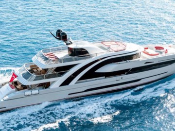 EUPHORIA II - 2016 MAYRA YACHTS 162' 8