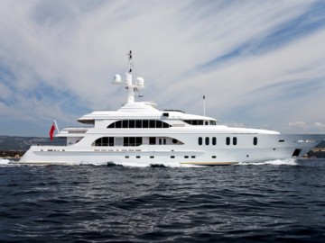 SENSATION - 2007 SENSATION 162' 7