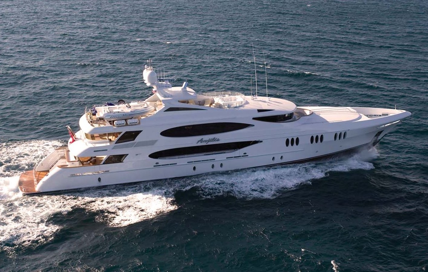 ANJILIS - 2009 TRINITY 161'