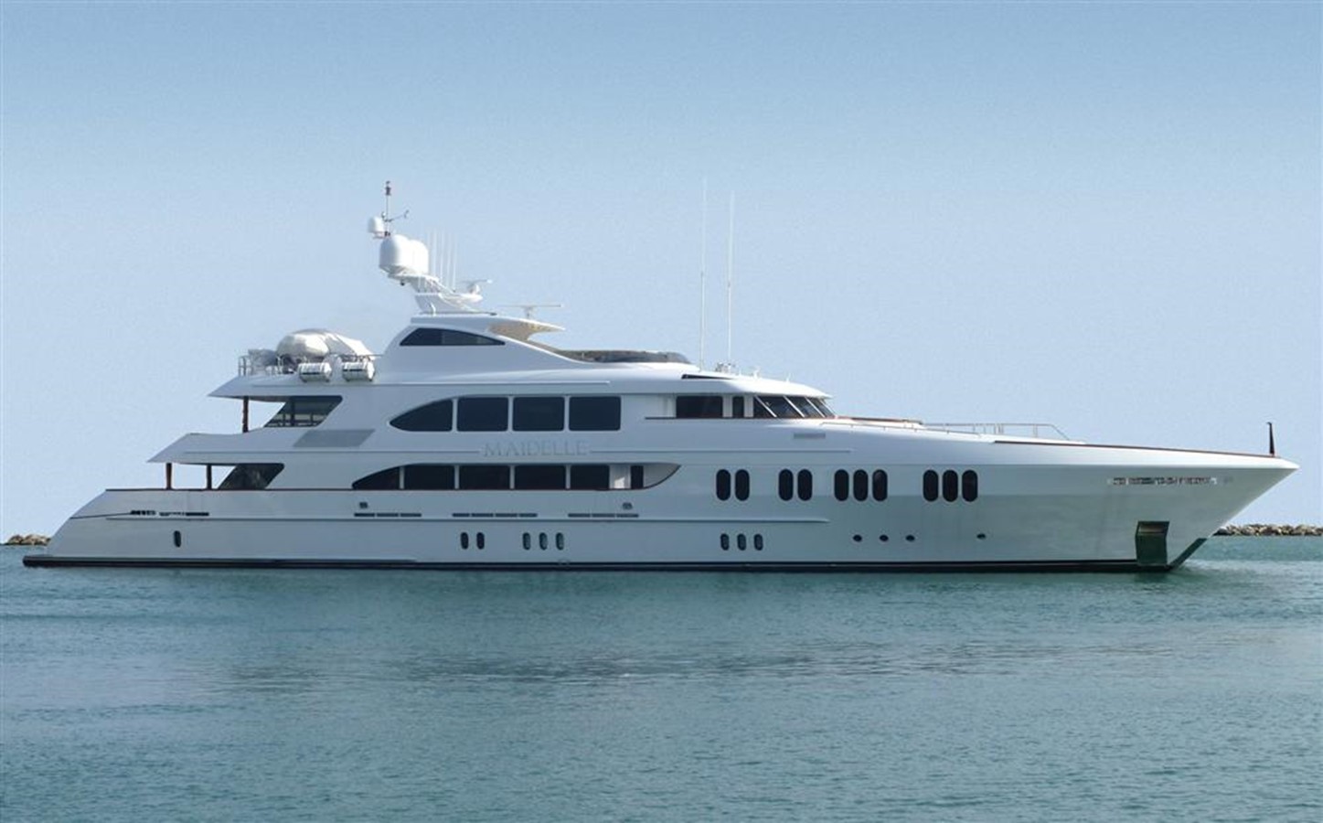 MAIDELLE - 2007 TRINITY 161'