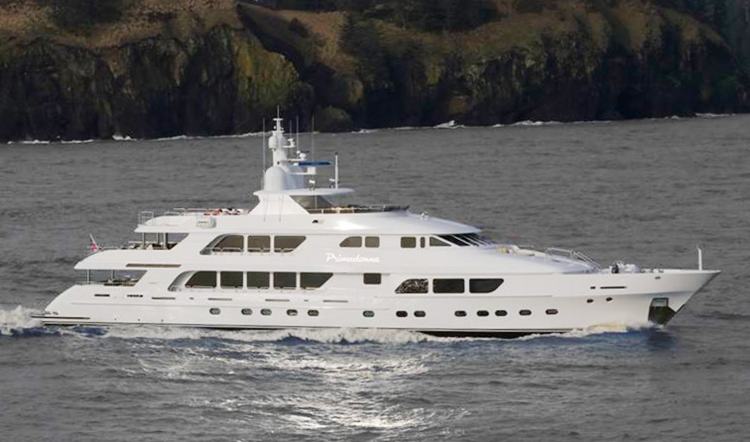 PRIMADONNA - 2009 CHRISTENSEN 161'