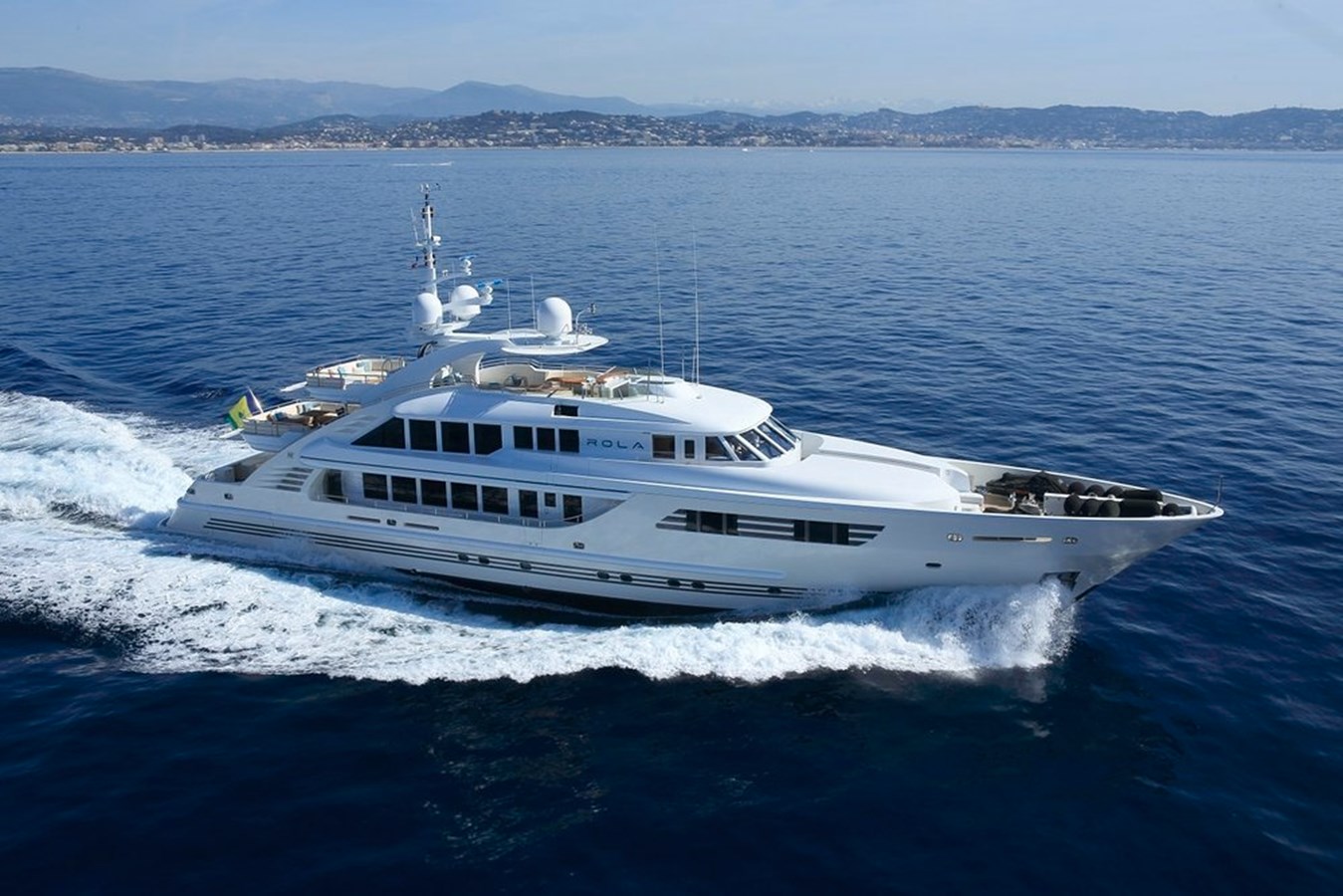 ROLA - 2006 ISA YACHTS 155' 11