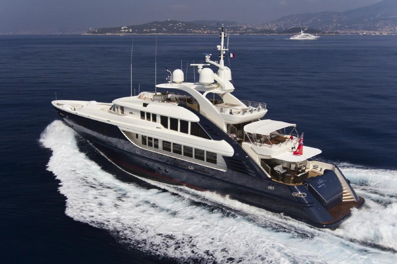 ELLIX TOO - 2004 ISAYACHTS 155' 47m