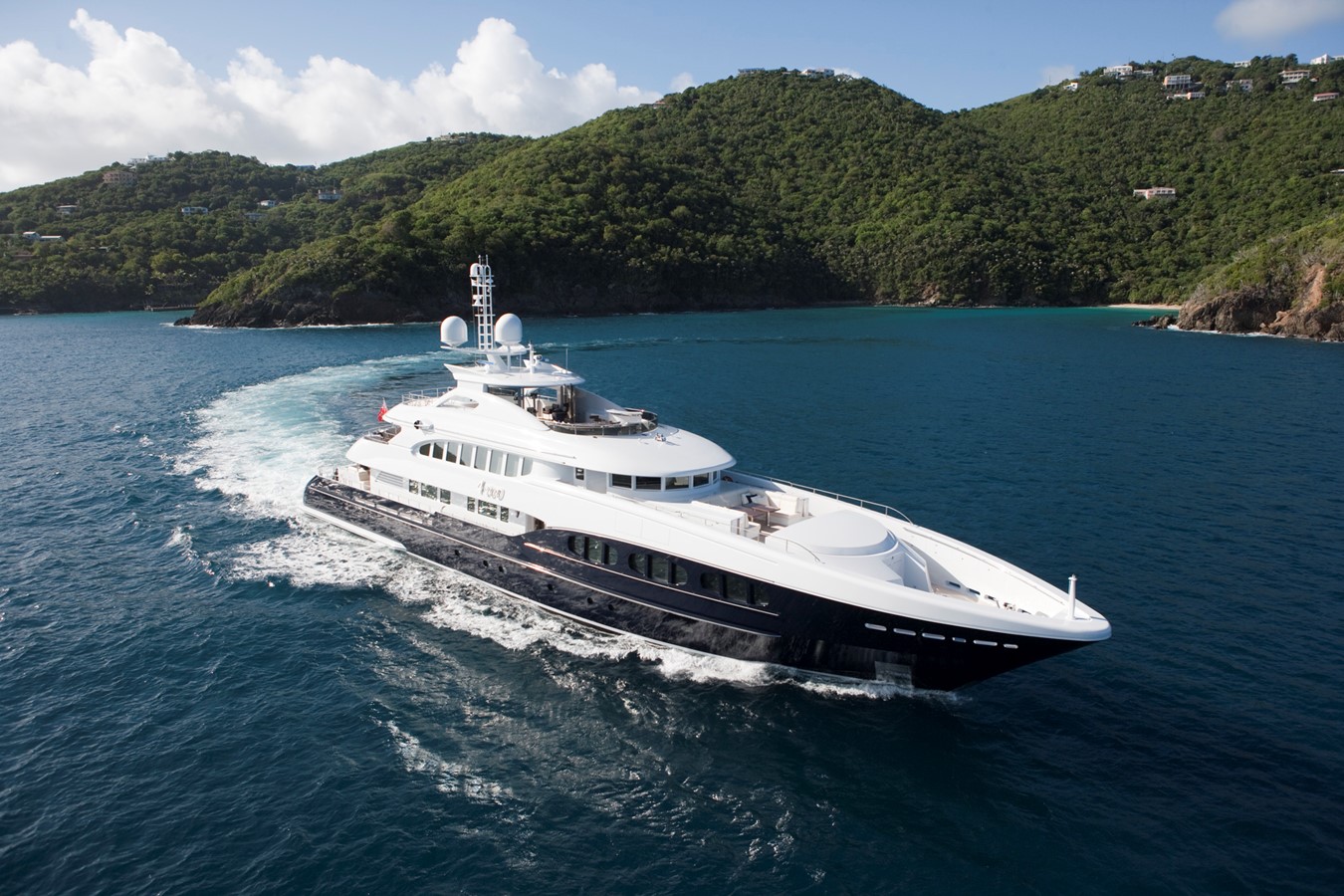 4YOU - 2009 HEESEN YACHTS 154' 3