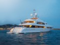 Project RUYA - 2017 HEESEN YACHTS 154' 3
