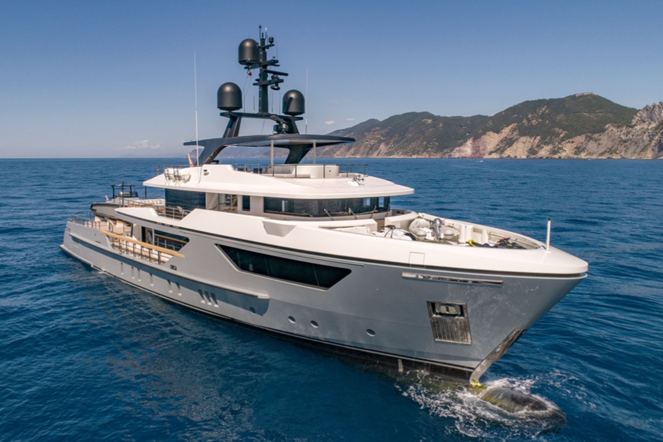 Drifter W - 2021 SANLORENZO 154' 3