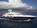 ELANDESS II - 2008 HEESEN YACHTS 154' 3