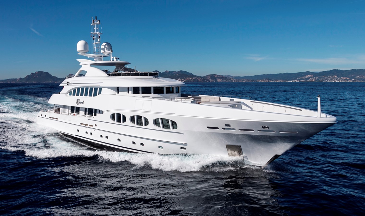 MY SECRET - 2012 HEESEN YACHTS 153' 3