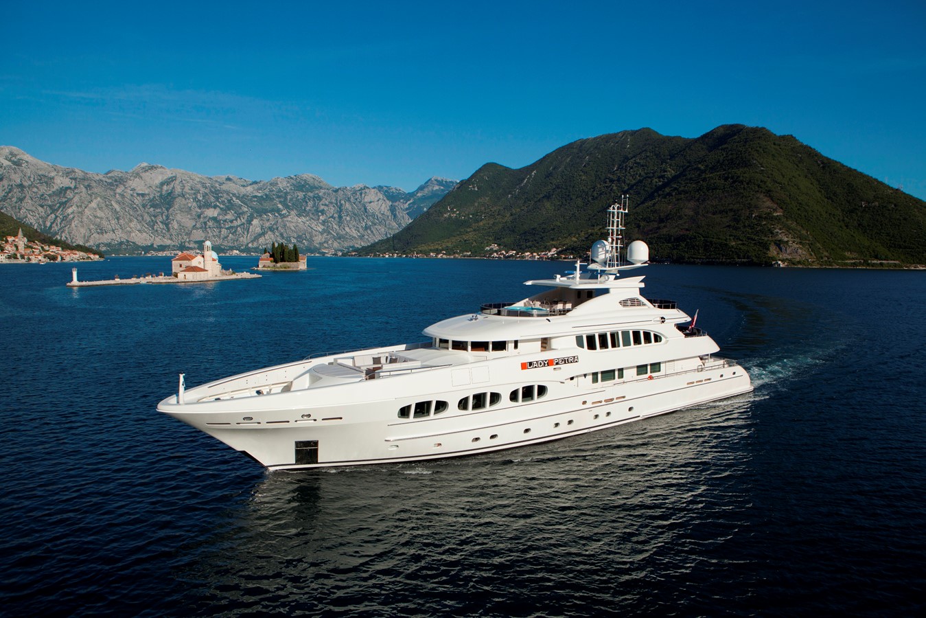 Lady Petra - 2012 HEESEN YACHTS 153' 3