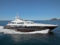 MON PLAISIR - 2008 HEESEN YACHTS 153' 3