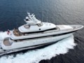 EXCELLENCE - 2001 FEADSHIP 153'