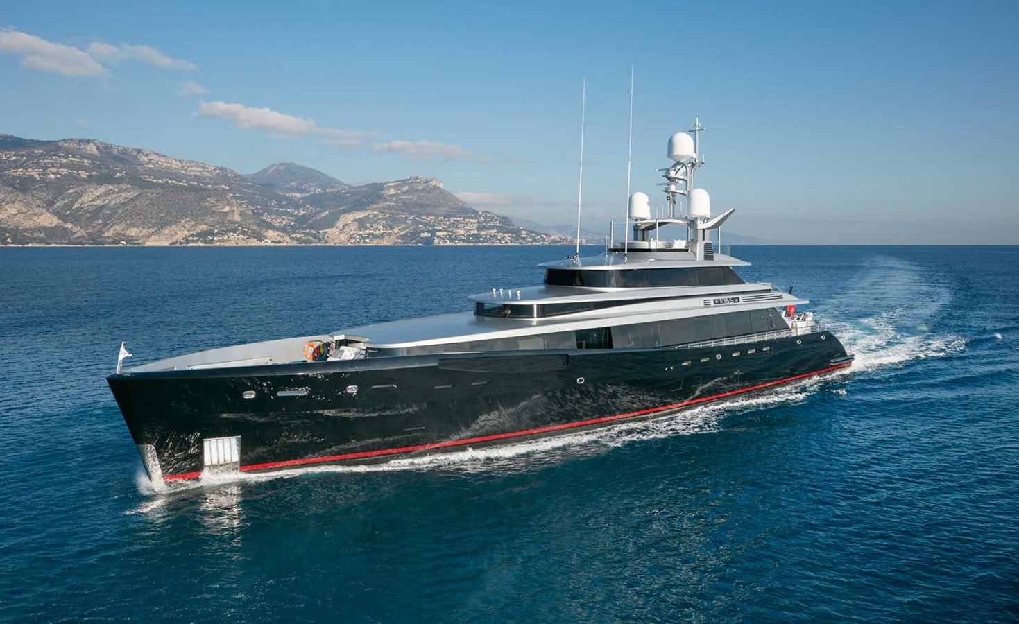 KISS - 2015 FEADSHIP 152' 11