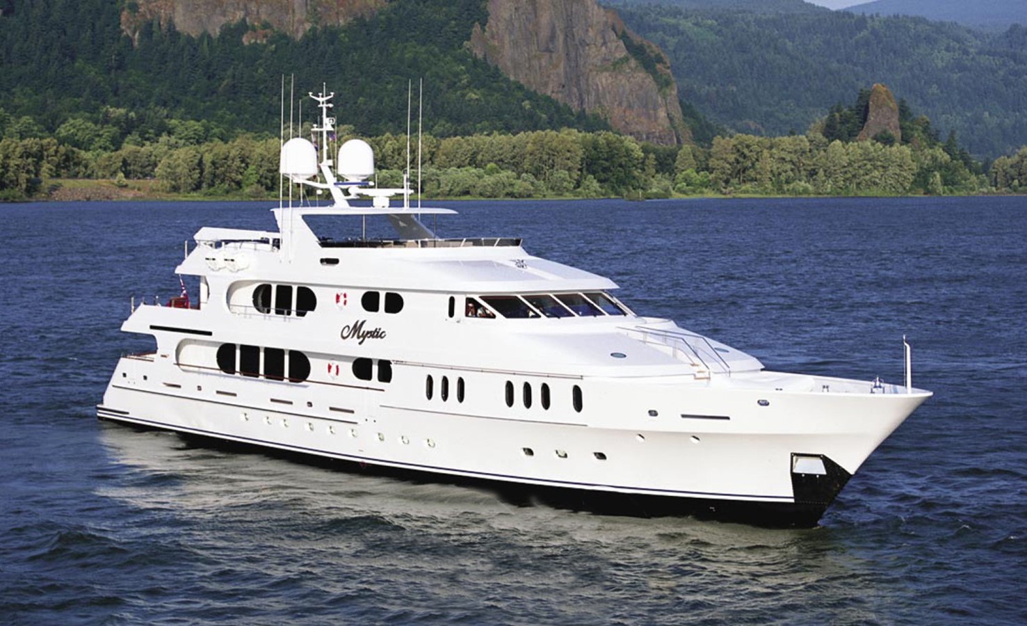 MYSTIC - 2003 CHRISTENSEN 150'