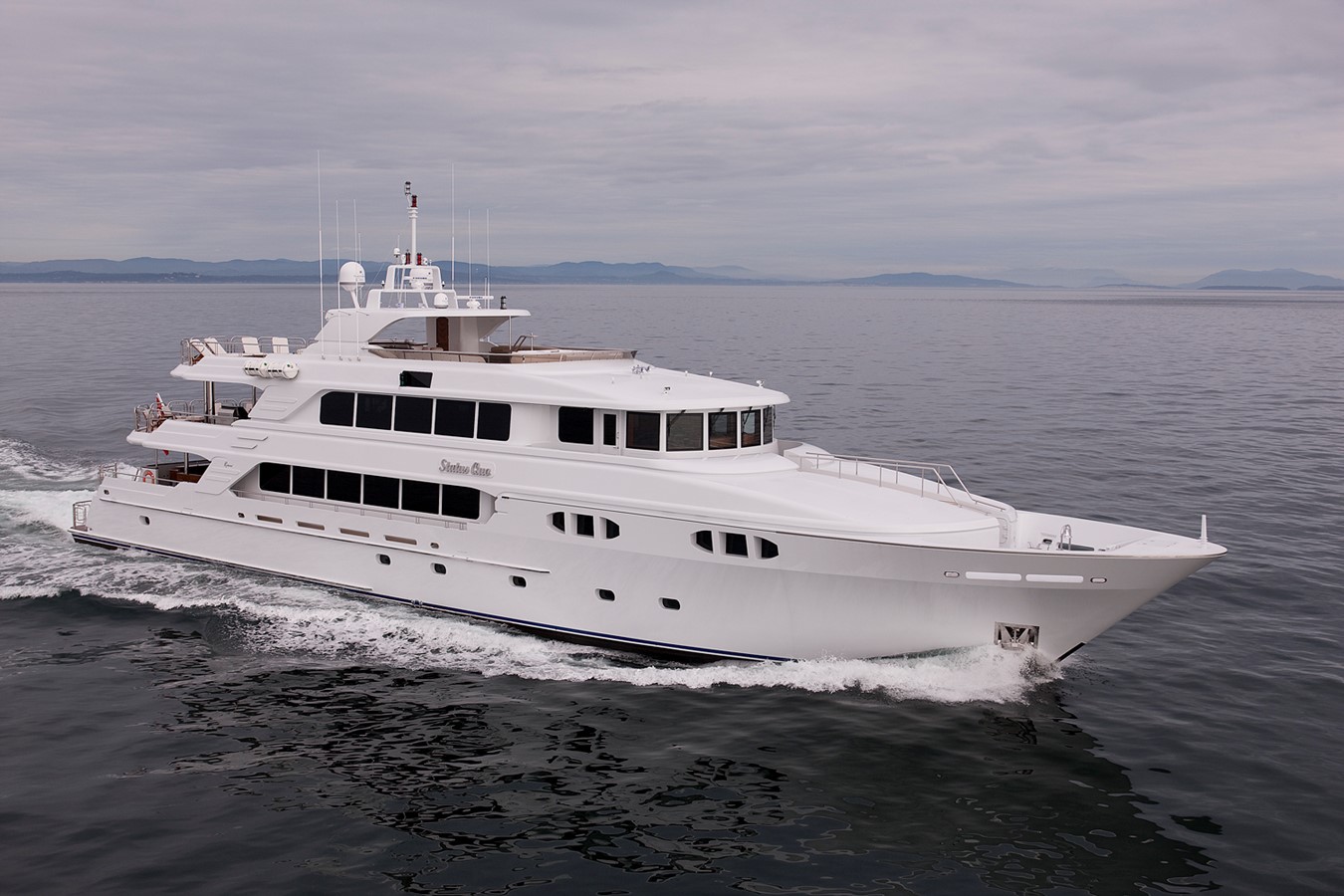 STATUS QUO - 2010 RICHMOND YACHTS 150' 150 TRI-DEC