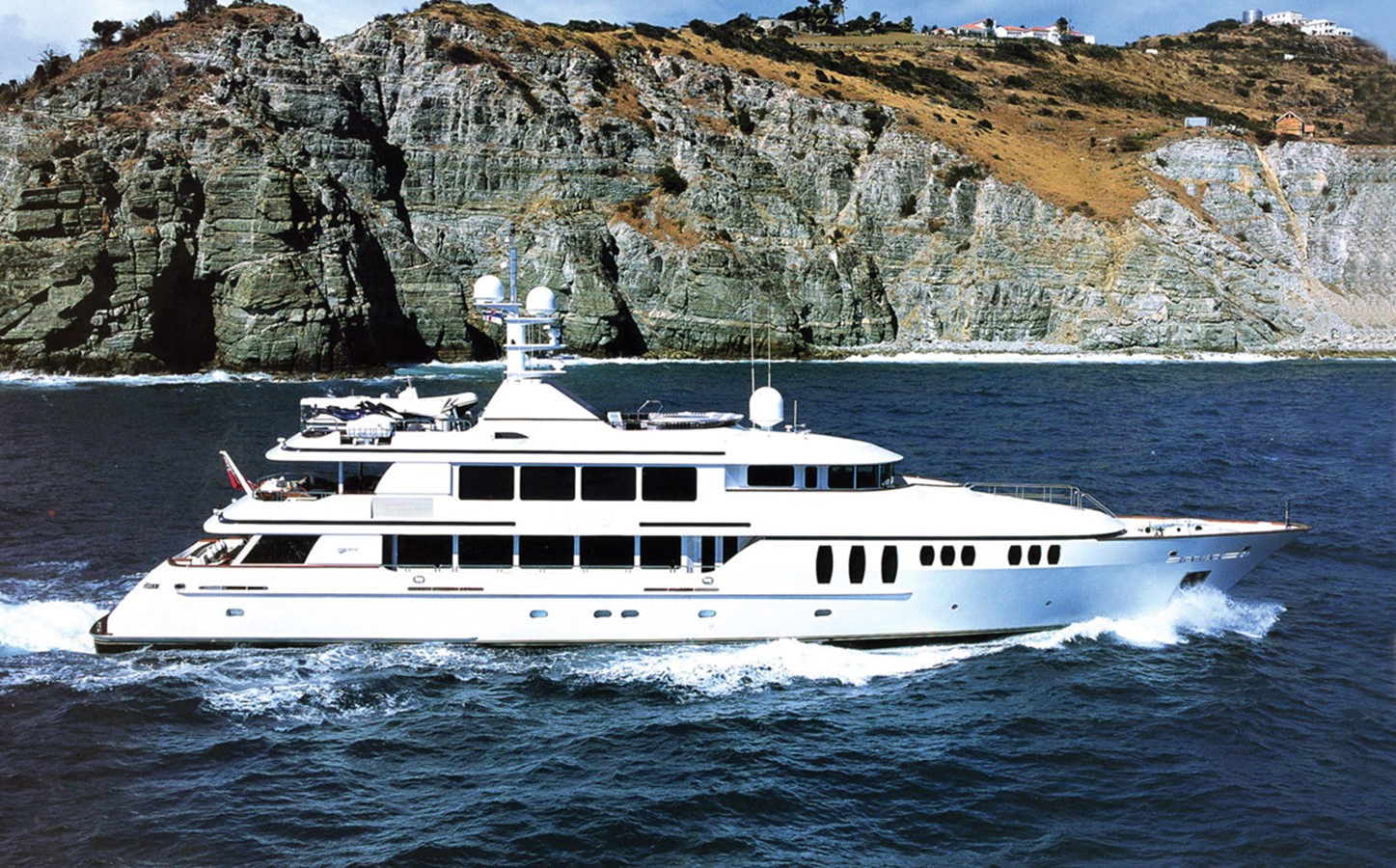 CARIAD - 2003 TRINITY 150'