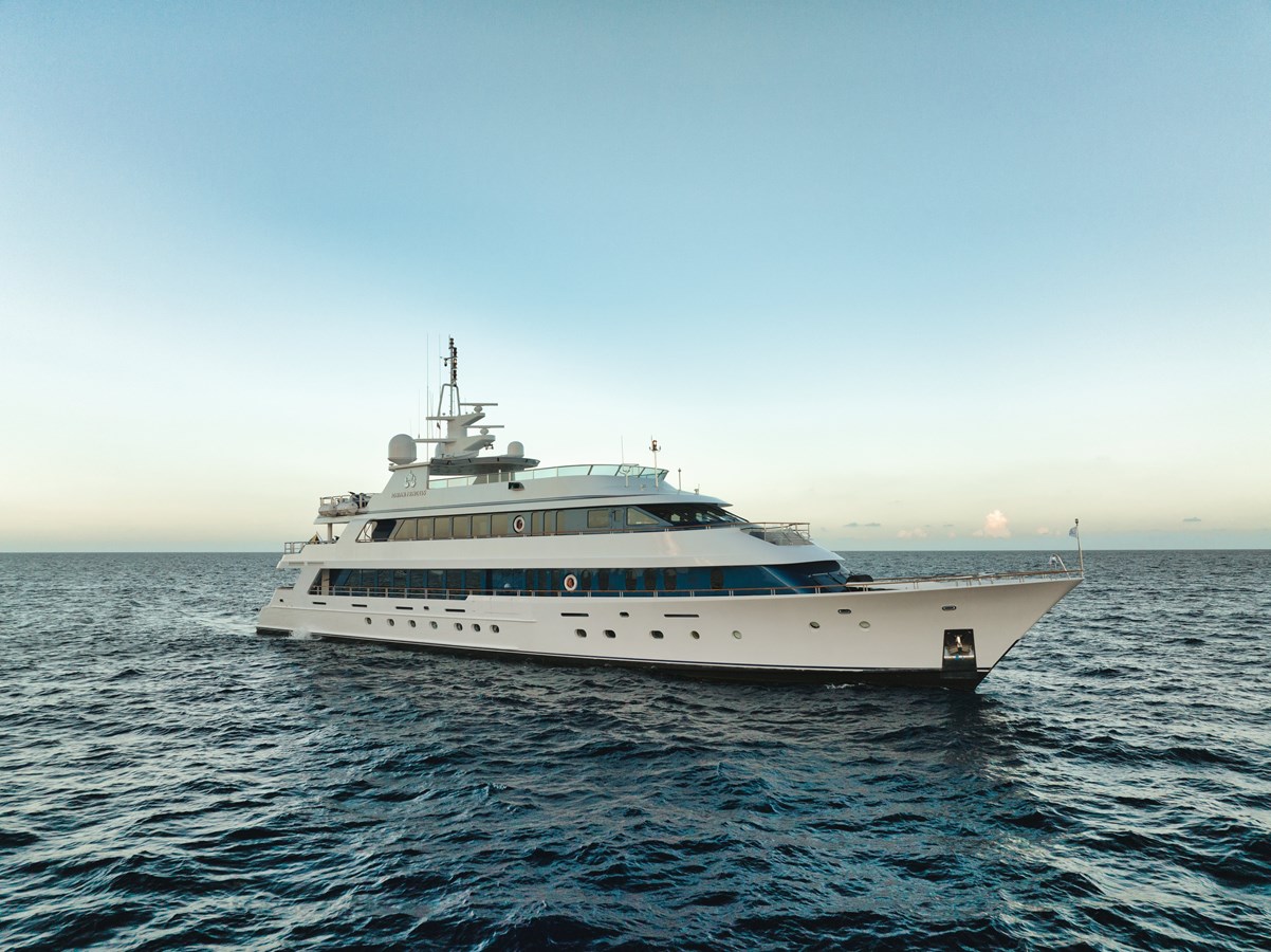 IONIAN PRINCESS - 2005 CHRISTENSEN 150'