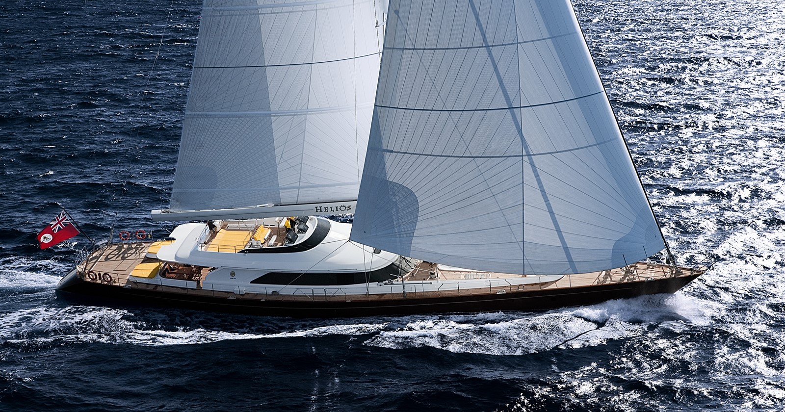 HELIOS - 2007 PERINI NAVI 148' 6