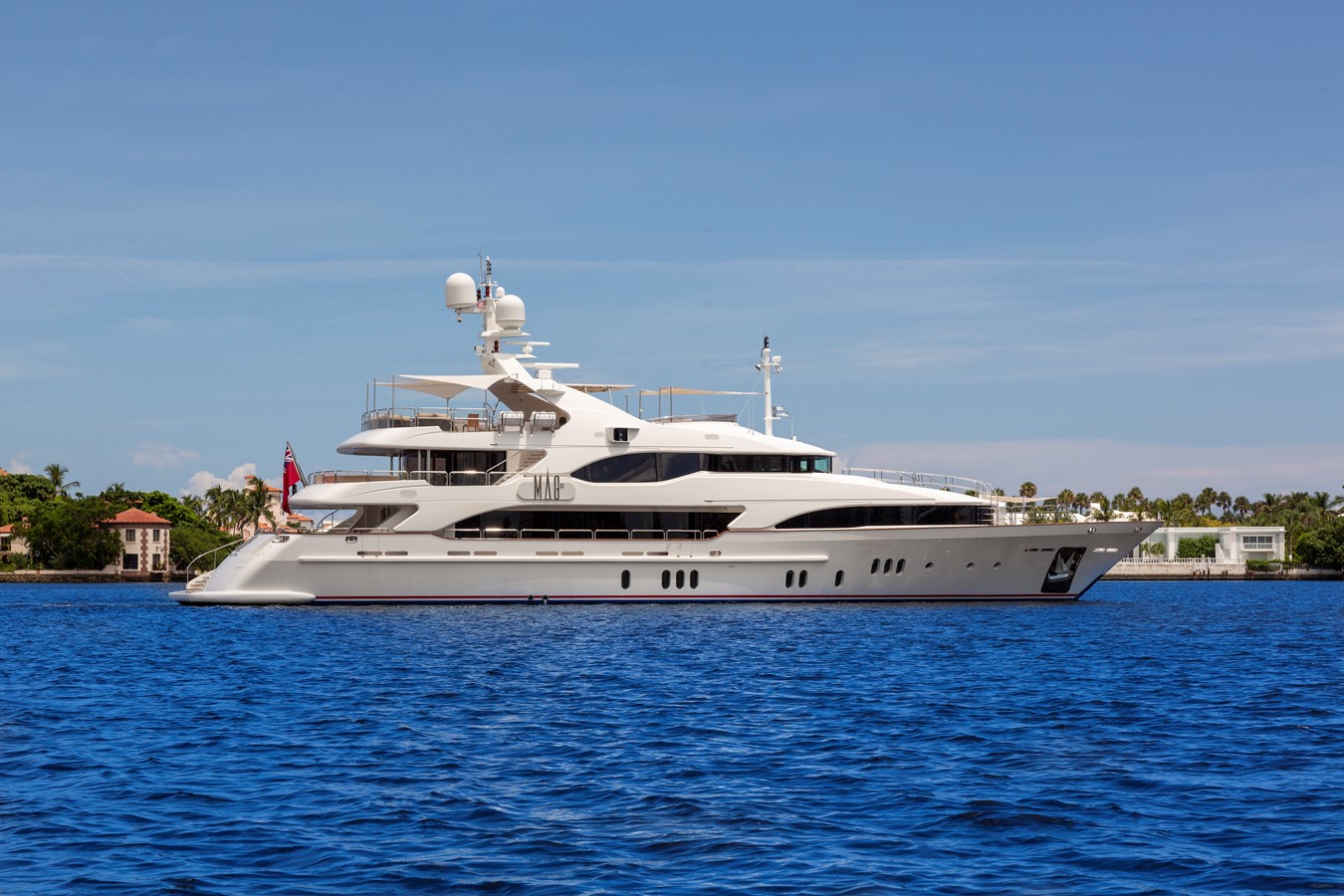 MAG III - 2009 BENETTI 147' 8