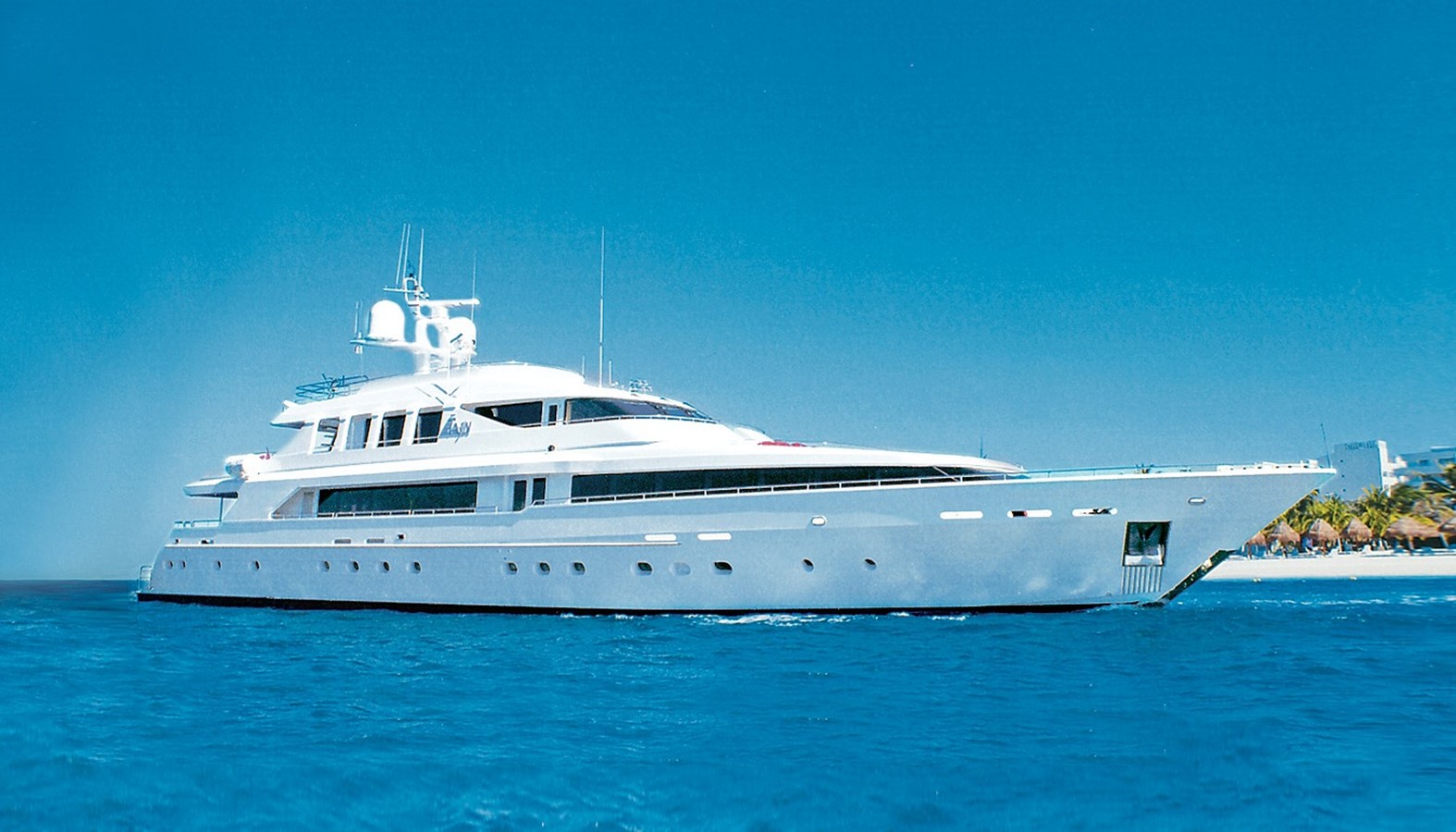 TAJIN - 2000 TRIDENT MARINE 147'