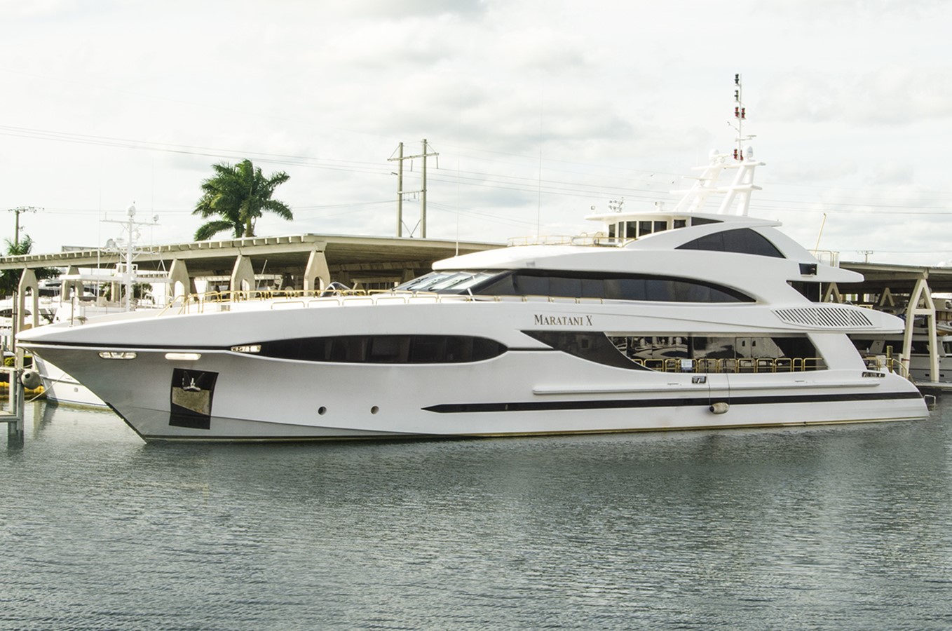 MARATANI X - 2006 SENSATION 147'