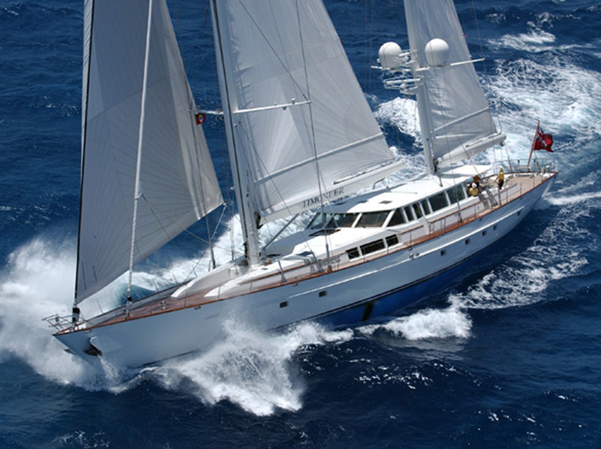 TIMONEER - 2001 VITTERS 146' 10