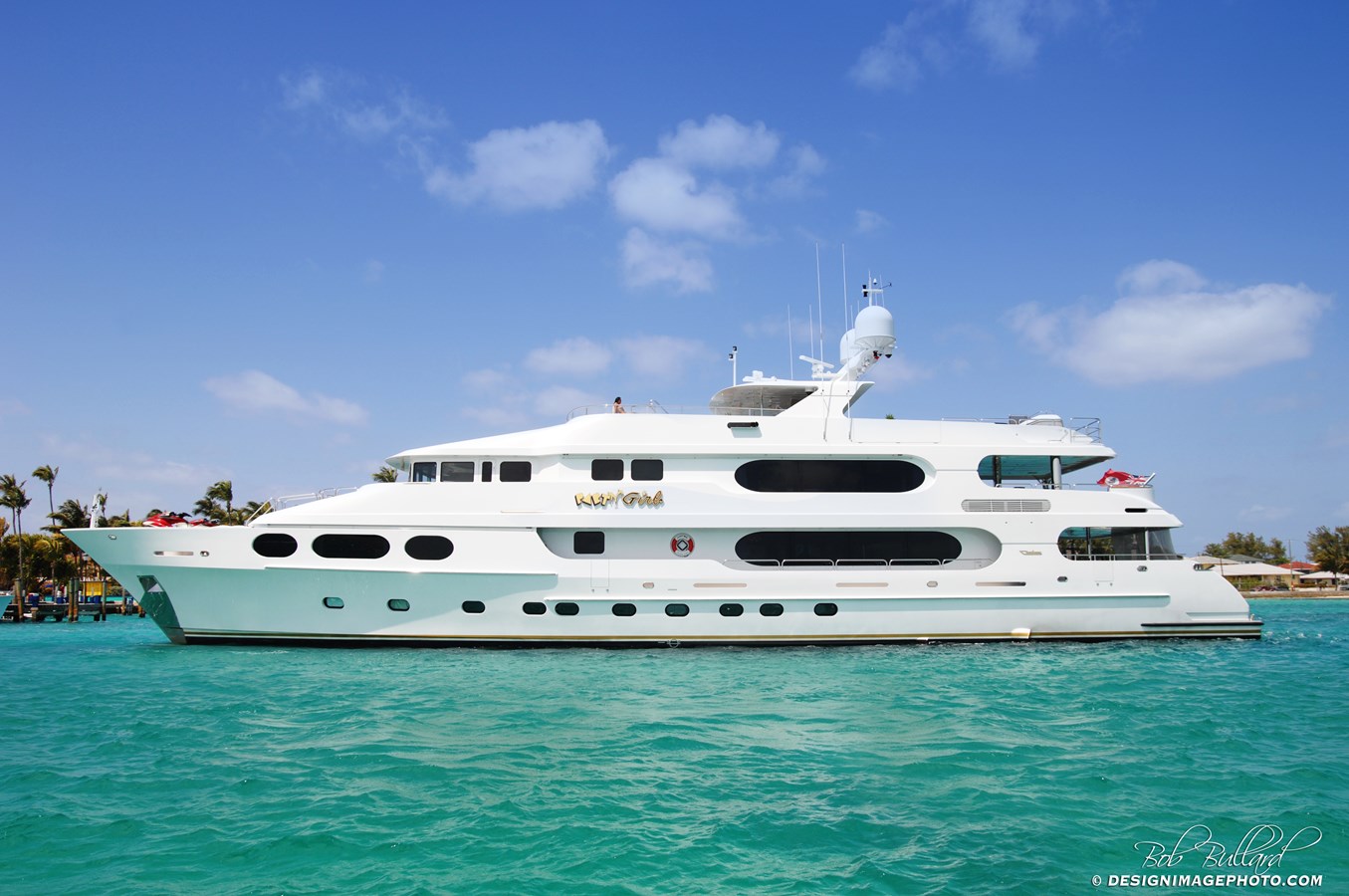 Party Girl - 2007 CHRISTENSEN 146' Tri Deck M/Y