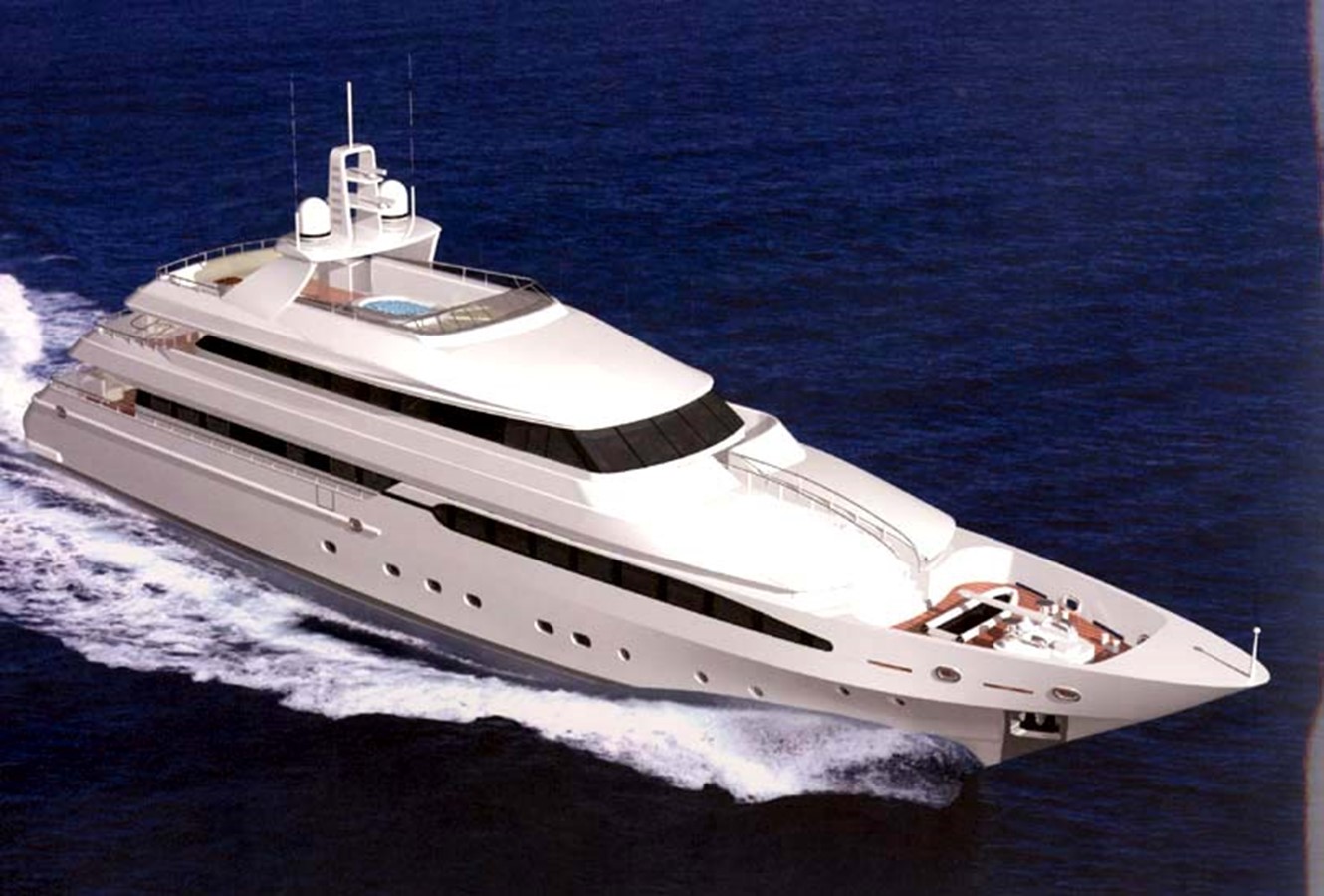 Intermarine 145 - 2002 INTERMARINE 145'