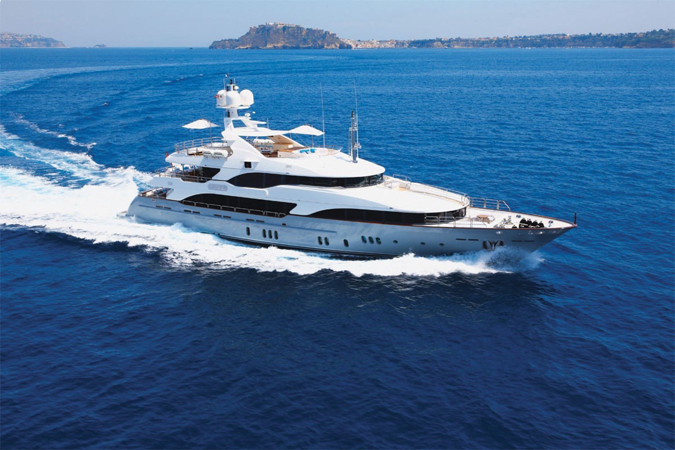 IL' BARBETTA - 2009 BENETTI 145' Vision