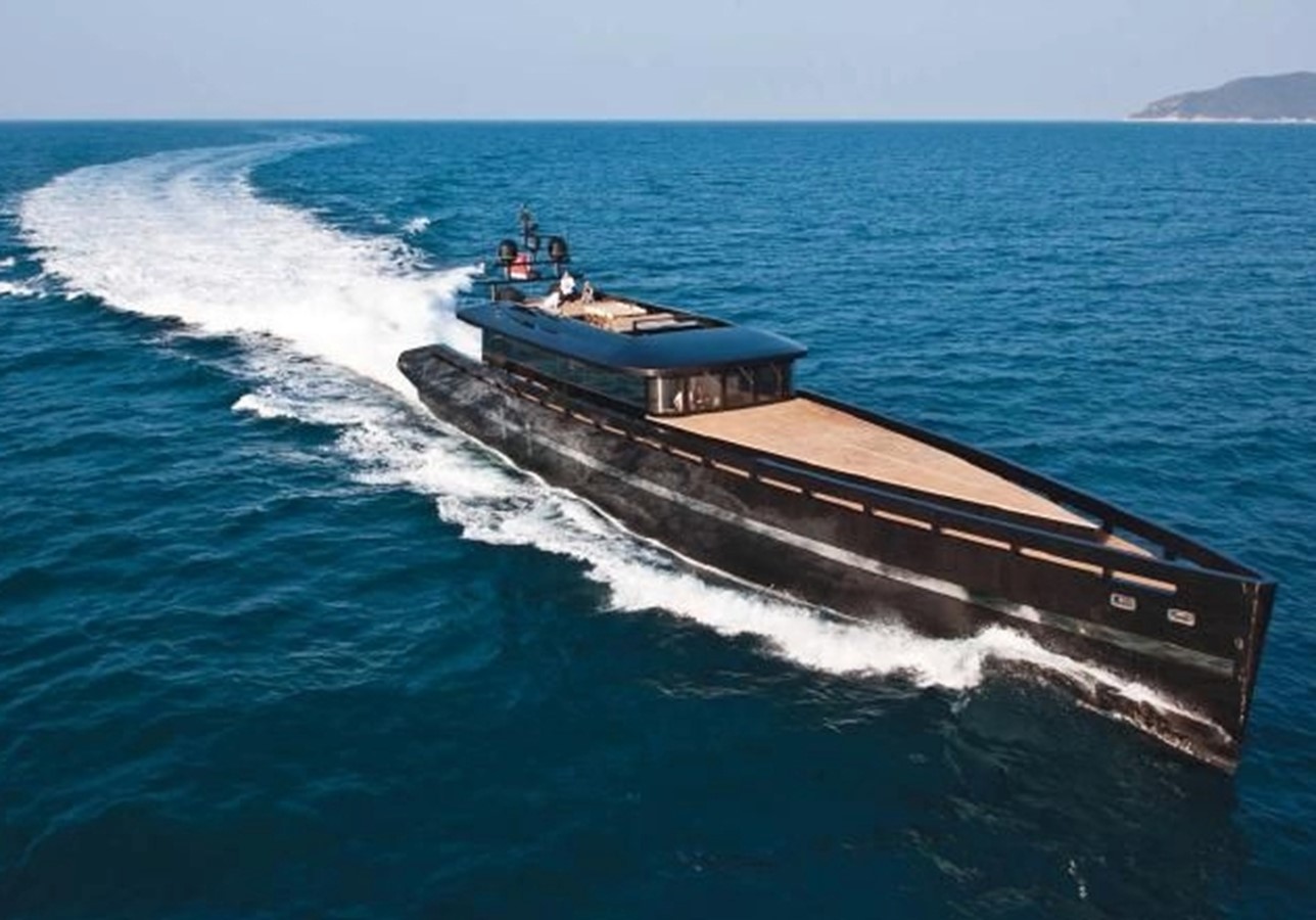 H2OME - 2010 MMGI SHIPYARD 144' 5