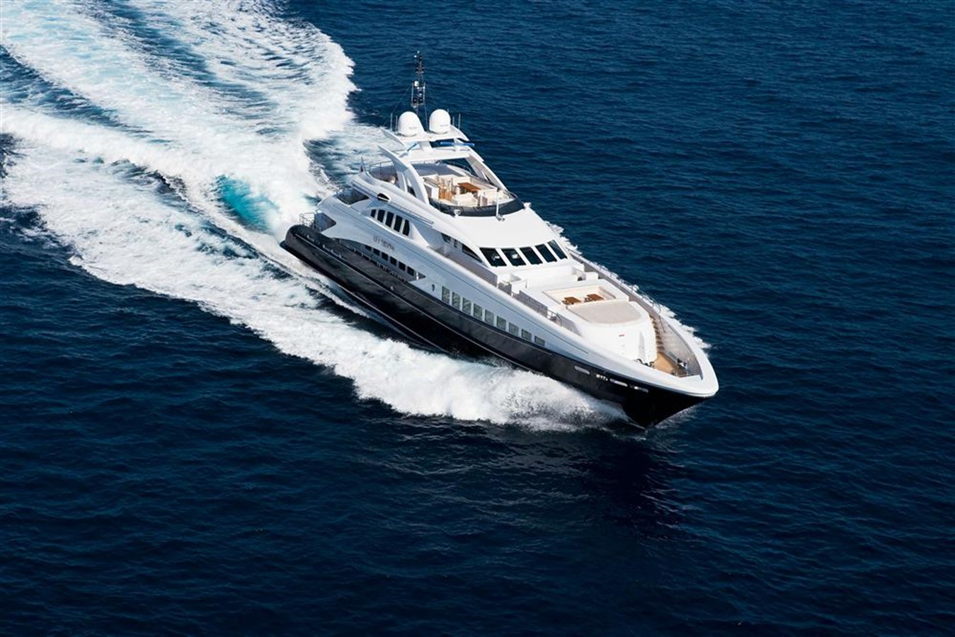 HAYKEN - 2009 HEESEN YACHTS 144' 5