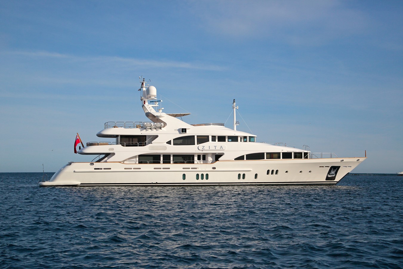 ZITA - 2006 BENETTI 143' 1