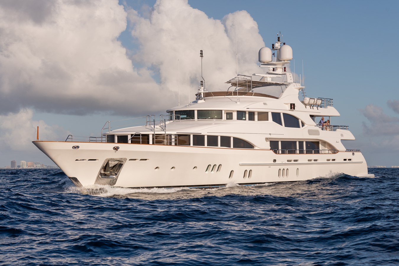 ALEGRIA - 2010 BENETTI 143' 1