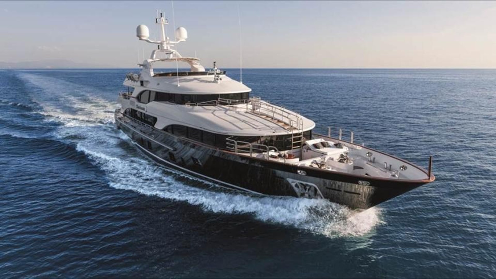 Checkmate - 2013 BENETTI 143' 143' Motoryacht