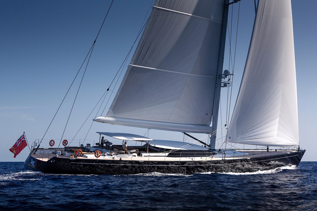 SEA EAGLE I - 2015 ROYAL HUISMAN 142' 1