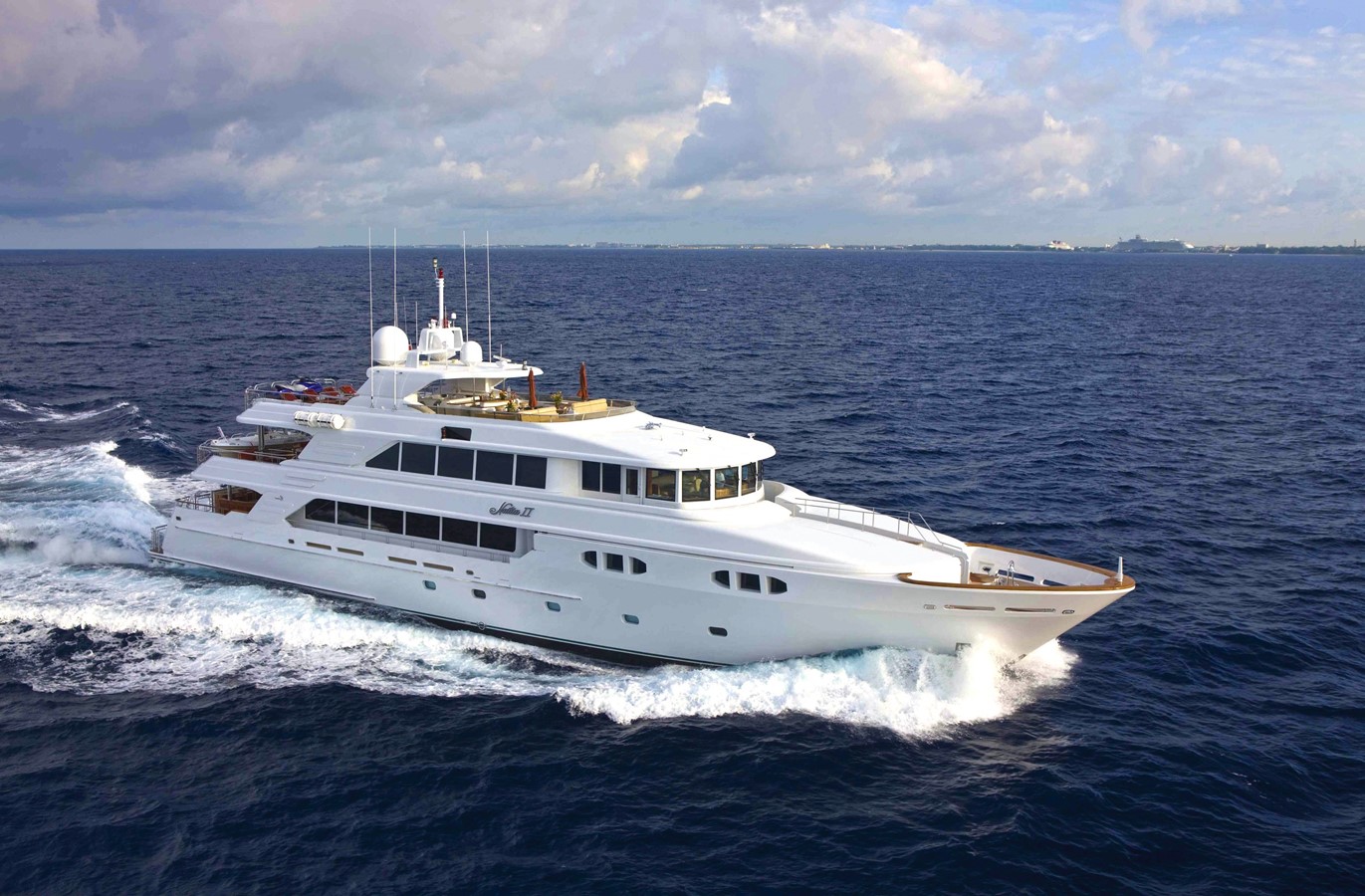 NATITA II *Name Reserved* - 2008 RICHMOND YACHTS 1