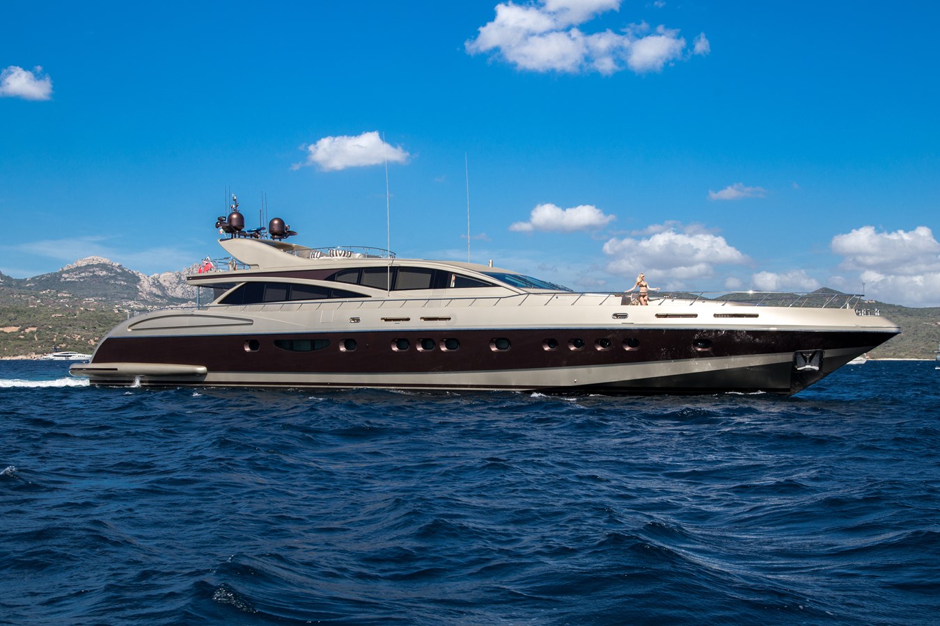 ELSEA - 2011 ITALYACHTS 141' 6