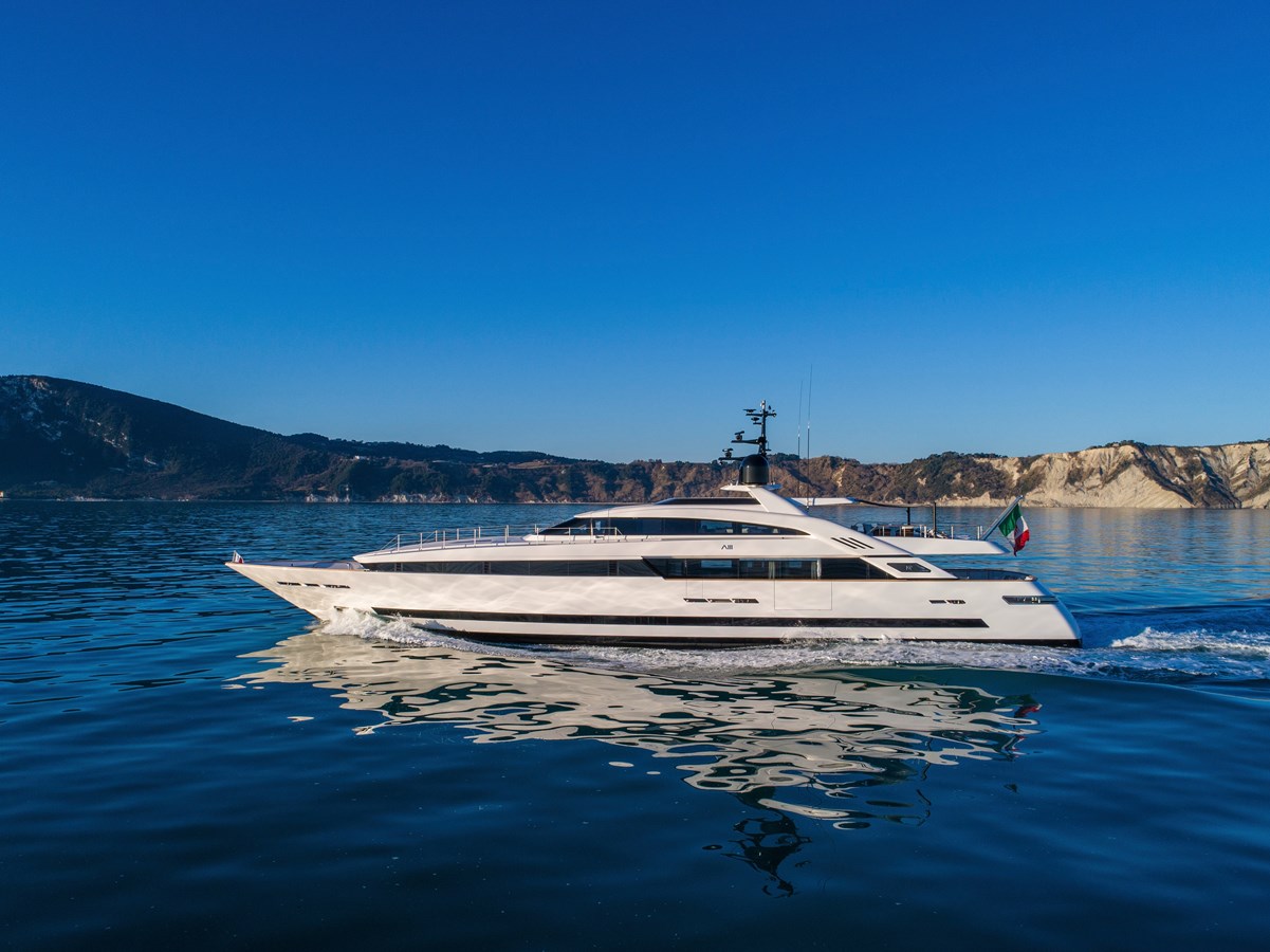 AGORA III - 2019 ISA YACHTS 141' 1