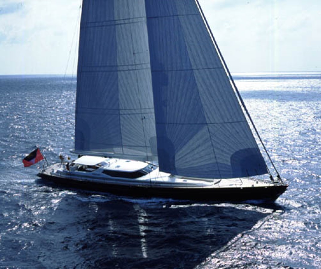 AFRICAN QUEEN - 2002 VITTERS 141'